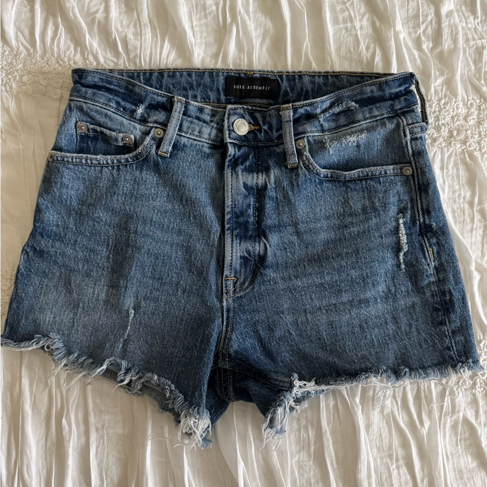 Free Assembly Women’s Shorts